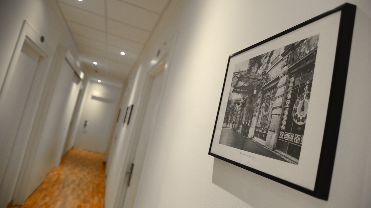 Le Camere, hotel palladio milano, pochi passi dal centro di Milano