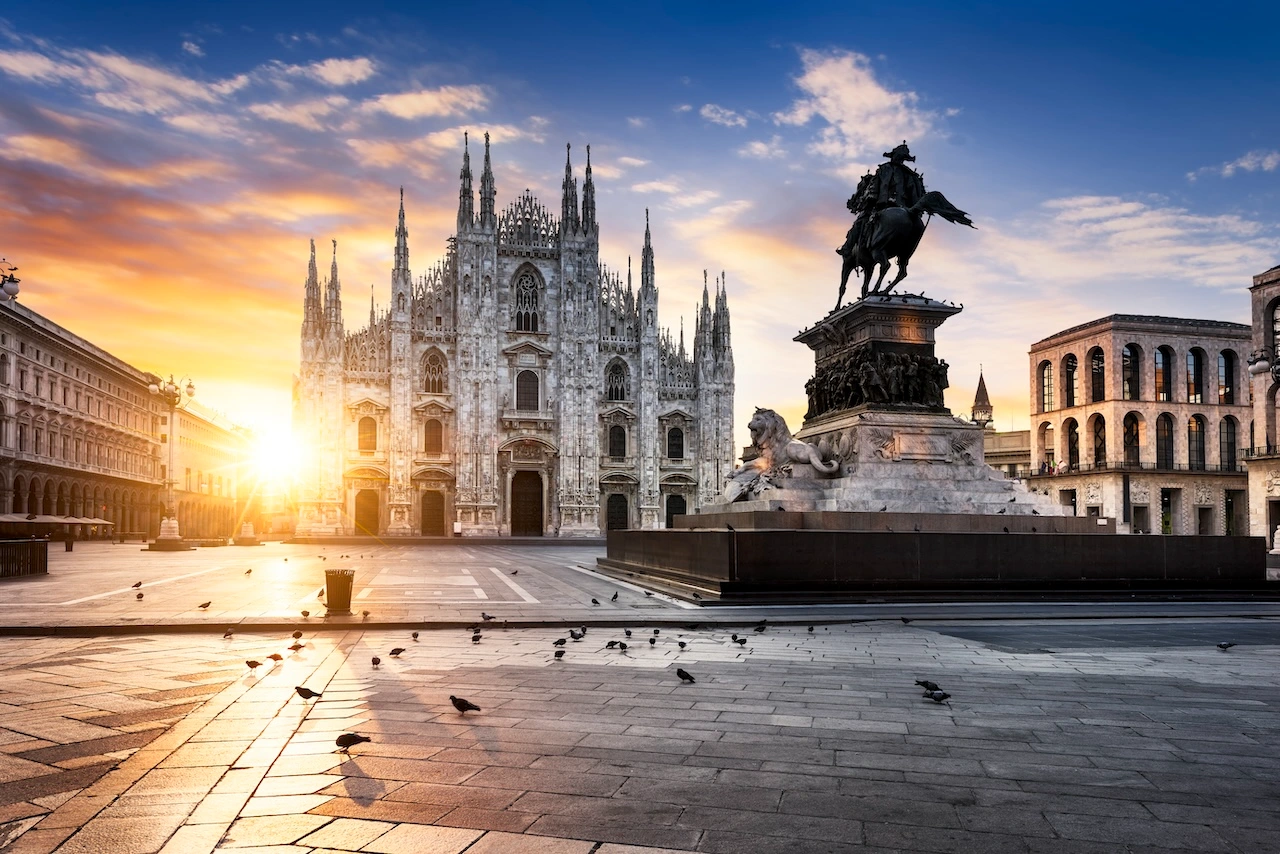 Milano, Hotel Palladio, Duomo Centro Storico