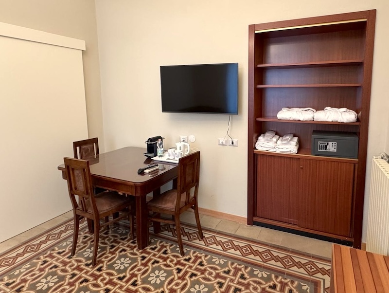 Hotel Palladio Milano, Camera Junior Suite