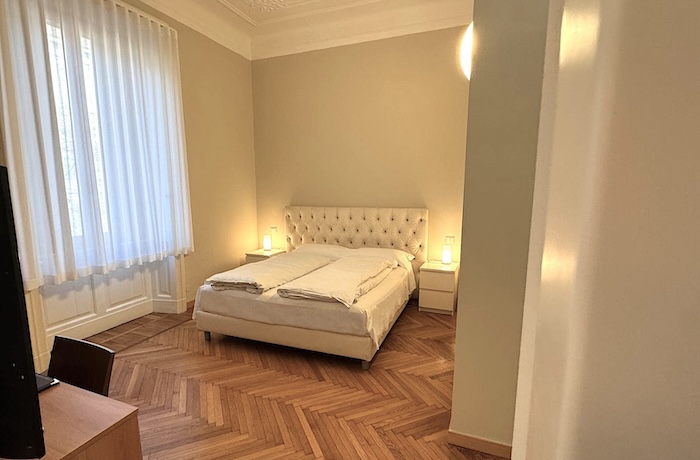 Hotel Palladio Milano, Camera Junior Suite